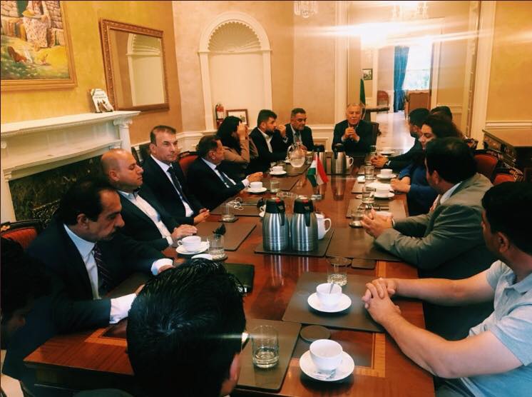 AKEI Business Delegation to Washington DC June 25—June27